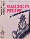 Cover: Maigrets Pfeife - steinbach sprechende b&uuml;cher