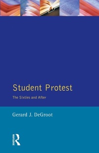 Enlarge image Cover: Student Protest - Longman