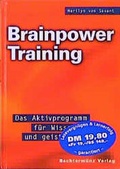 Cover: Brainpower Training - Weltbild