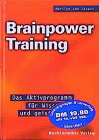 Enlarge image Cover: Brainpower Training - Weltbild