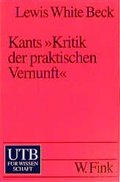 Cover: Kants "Kritik der praktischen Vernunft" - UTB