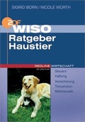 Cover: WISO Ratgeber Haustier - Wirtschaftsverlag Carl Ueberreuter