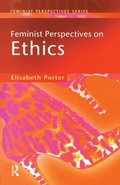 Cover: Feminist Perspectives on Ethics - Longman