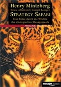 Cover: Strategy Safari - Wirtschaftsverlag Carl Ueberreuter