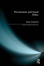 Cover: Social Policy and Privatisation - Longman