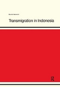 Enlarge image Cover: Transmigration in Indonesia - Weltarchiv