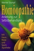 Cover: Hom&ouml;opathie-Anleitung zur Selbstbehandlung - Weltbild