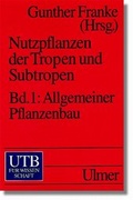 Cover: Nutzpflanzen der Tropen und Subtropen - UTB