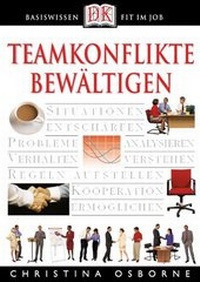 Enlarge image Cover: Teamkonflikte bewältigen - DK Verlag Dorling Kindersley