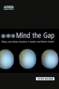 Enlarge image Cover: Mind The Gap - Routledge
