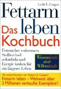 Cover: Fettarm leben. Das Kochbuch - Weltbild