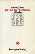 Cover: Die Pest der Phantasmen - Passagen