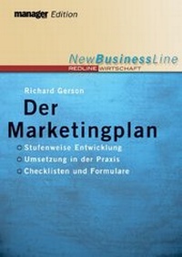 Enlarge image Cover: Der Marketingplan - Wirtschaftsverlag Carl Ueberreuter
