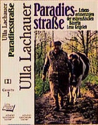 Enlarge image Cover: Paradiesstrasse - steinbach sprechende bücher
