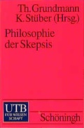 Cover: Philosophie der Skepsis - UTB