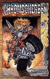 Enlarge image Cover: Chromscherben - Ulisses Medien und Spiel Distribution GmbH