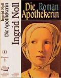Cover: Die Apothekerin - steinbach sprechende b&uuml;cher