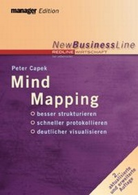 Enlarge image Cover: Mind Mapping - Wirtschaftsverlag Carl Ueberreuter