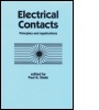 Cover: Electrical Contacts - Marcel Dekker Inc