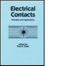 Enlarge image Cover: Electrical Contacts - Marcel Dekker Inc