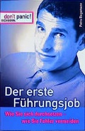 Cover: Der erste F&uuml;hrungsjob - Eichborn