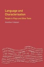 Cover: Language and Characterisation - Longman
