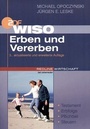 Cover: WISO Erben und Vererben - Wirtschaftsverlag Carl Ueberreuter