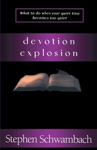 Abbildung von: Devotion Explosion - iUniverse