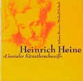 Cover: Genialer K&uuml;nstlerschweiss - steinbach sprechende b&uuml;cher