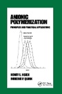 Cover: Anionic Polymerization - CRC Press