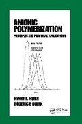 Cover: Anionic Polymerization - CRC Press