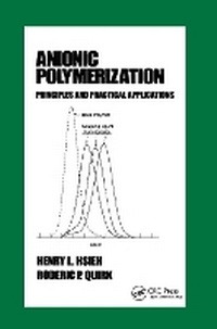 Enlarge image Cover: Anionic Polymerization - CRC Press
