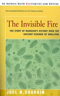 Cover: The Invisible Fire - Backinprint.com