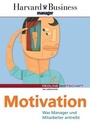 Cover: Motivation - Wirtschaftsverlag Carl Ueberreuter