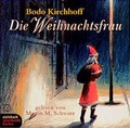 Cover: Die Weihnachtsfrau - steinbach sprechende b&uuml;cher