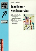 Cover: Exzellenter Kundenservice - Wirtschaftsverlag Carl Ueberreuter