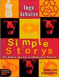 Enlarge image Cover: Simple Storys - steinbach sprechende bücher