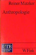 Cover: Anthropologie - UTB