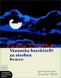 Cover: Veronika beschliesst zu sterben - steinbach sprechende b&uuml;cher