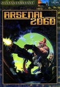 Cover: Arsenal 2060 - Ulisses Medien und Spiel Distribution GmbH