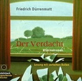 Cover: Der Verdacht - steinbach sprechende b&uuml;cher
