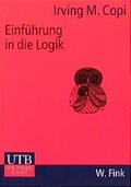 Cover: Einf&uuml;hrung in die Logik - UTB