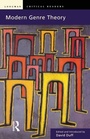 Cover: Modern Genre Theory - Longman