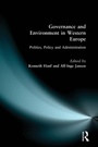 Cover: Governance and Environment in Western Europe - Longman