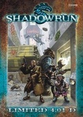 Cover: Shadowrun 4.01D Limitierte Edition - Ulisses Medien und Spiel Distribution GmbH
