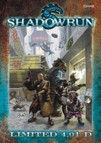 Enlarge image Cover: Shadowrun 4.01D Limitierte Edition - Ulisses Medien und Spiel Distribution GmbH