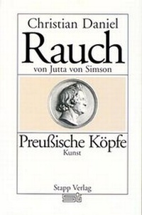Enlarge image Cover: Christian Daniel Rauch - Stapp Verlag