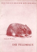Cover: Die Feldmaus - VerlagsKG Wolf