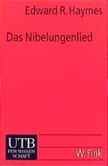 Cover: Das Nibelungenlied - UTB