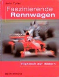Cover: Faszinierende Rennwagen - Weltbild